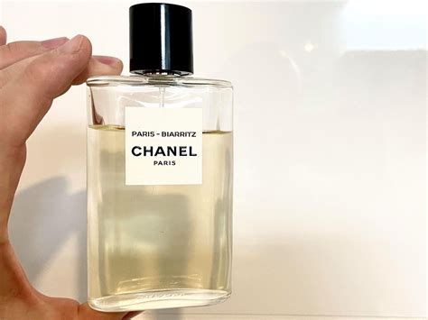 chanel biarritz boutique|Chanel Biarritz perfume.